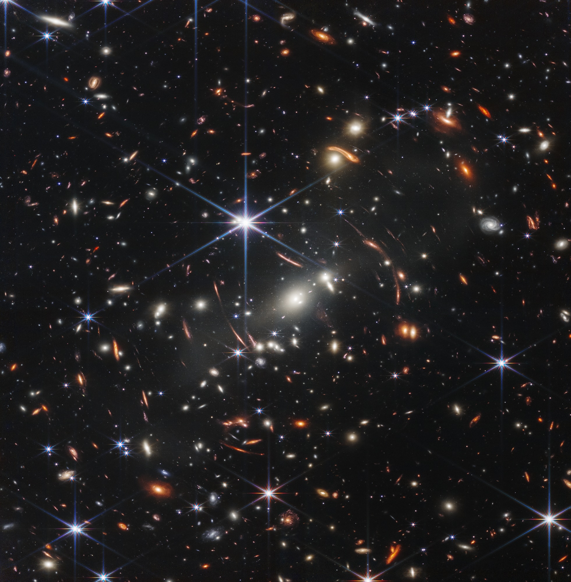 JWST Galaxy